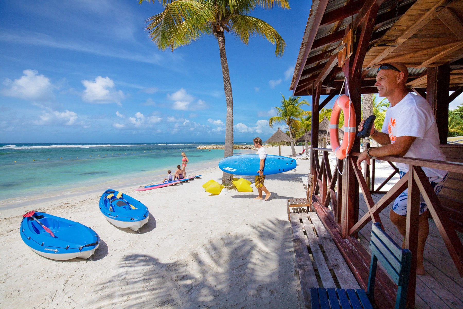 Pierre & Vacances Sainte Anne