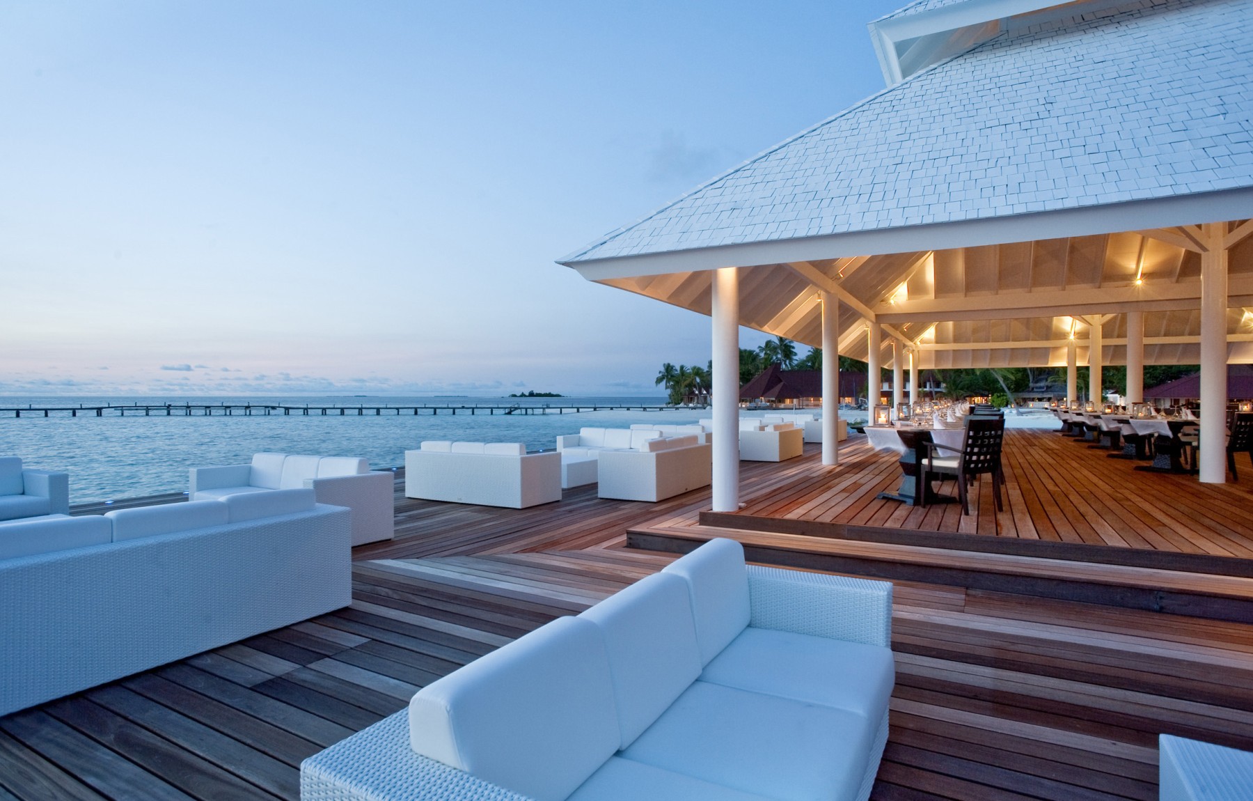 Diamonds Thudufushi Maldives Resort & Spa