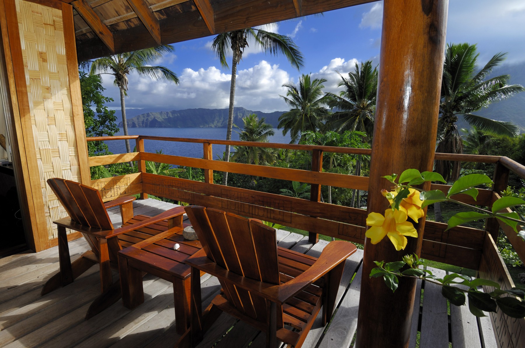 Hiva Oa Hanakee Lodge