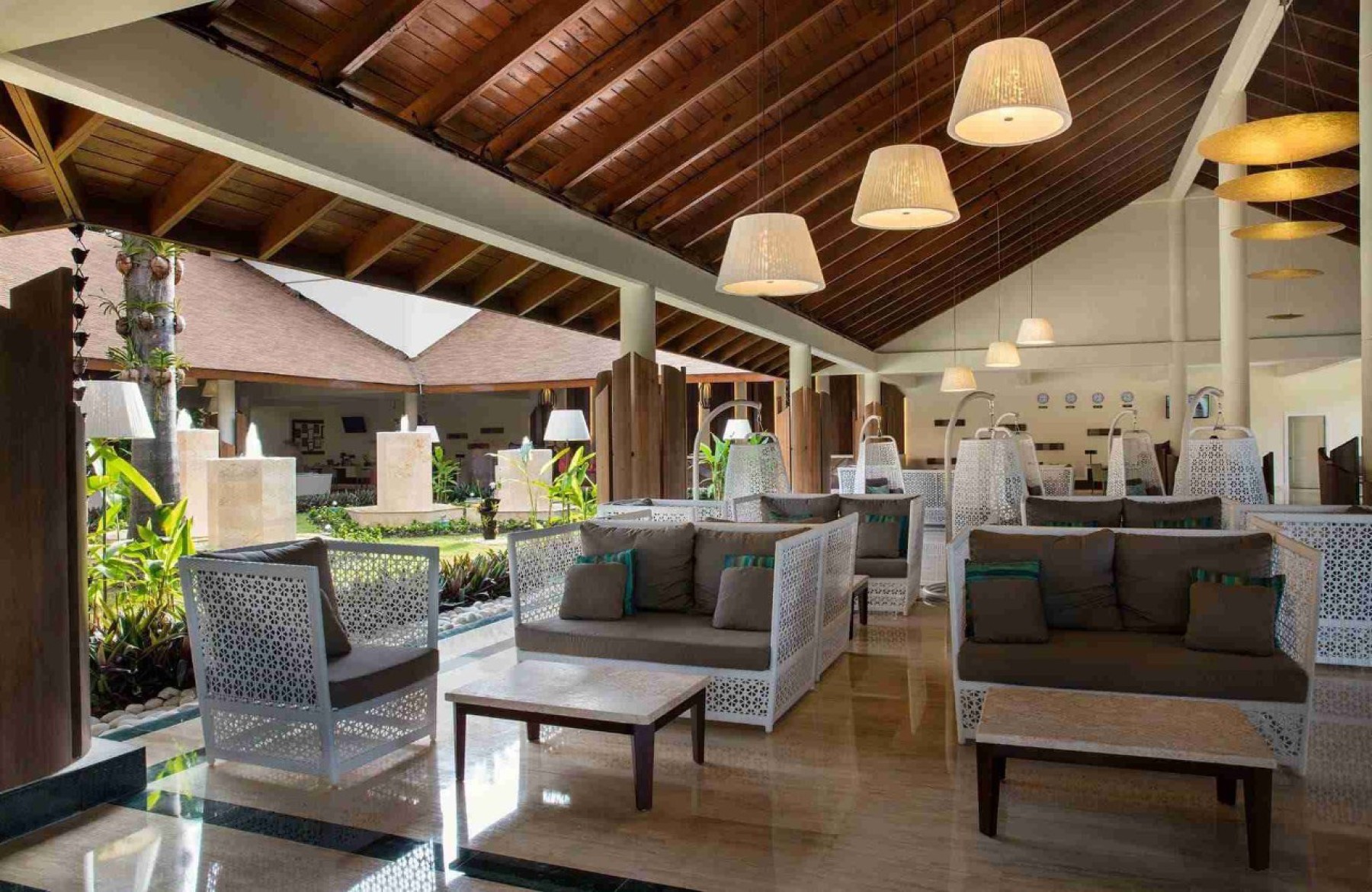 Punta Cana - Grand Palladium Palace Resort