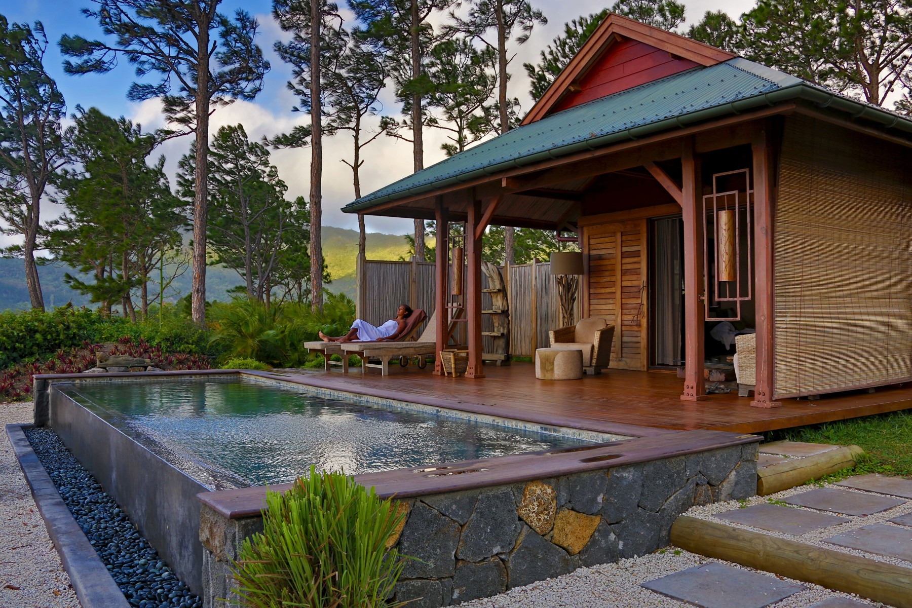 Suite Exclusive Piton Canot