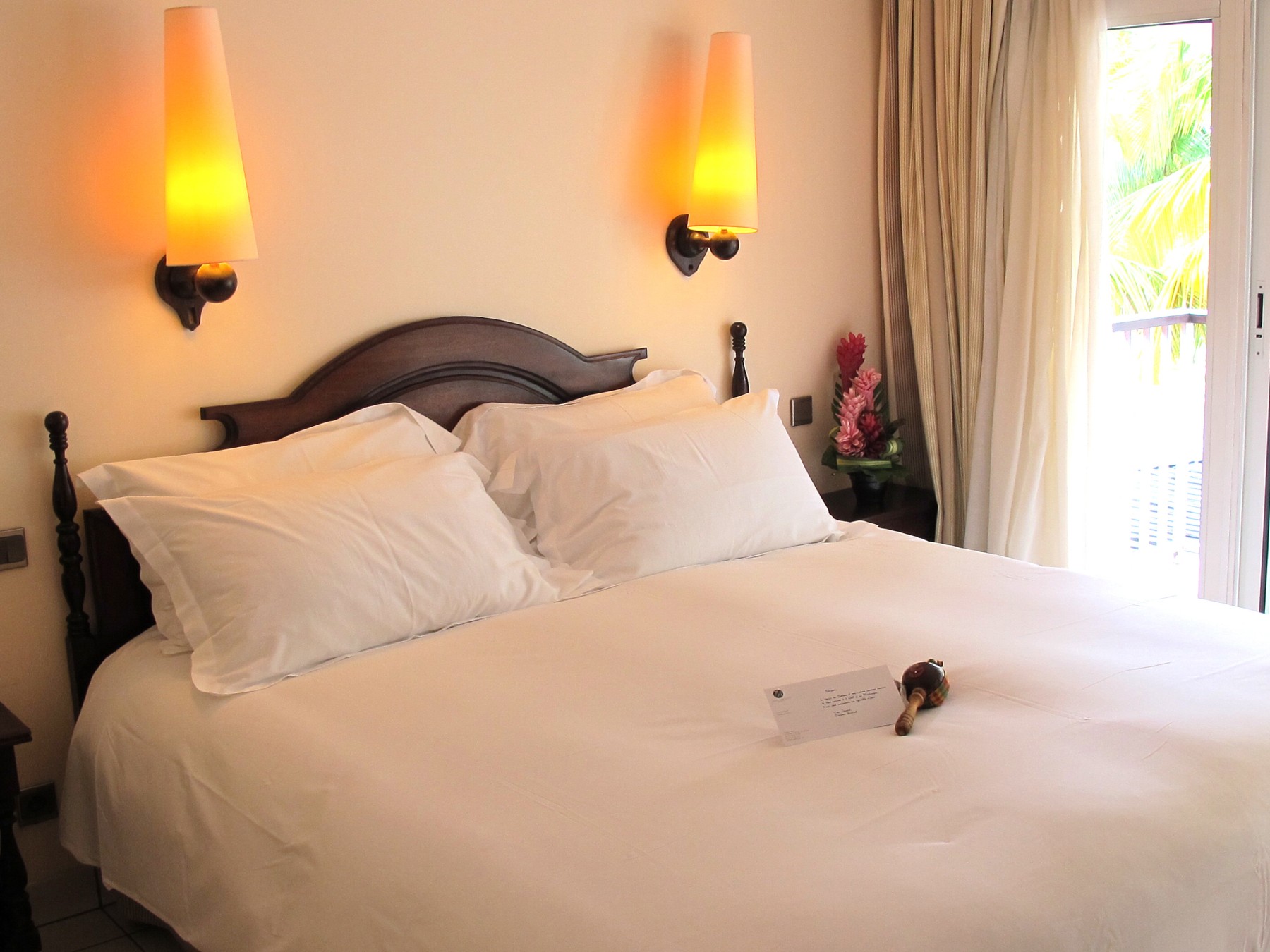 Supérieure Plage à l'étage