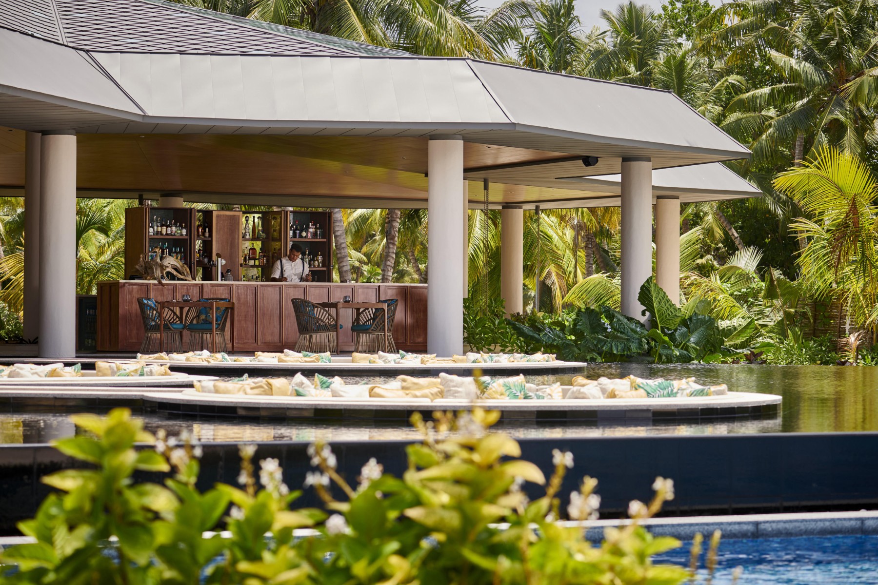 Waldorf Astoria Seychelles Platte Island