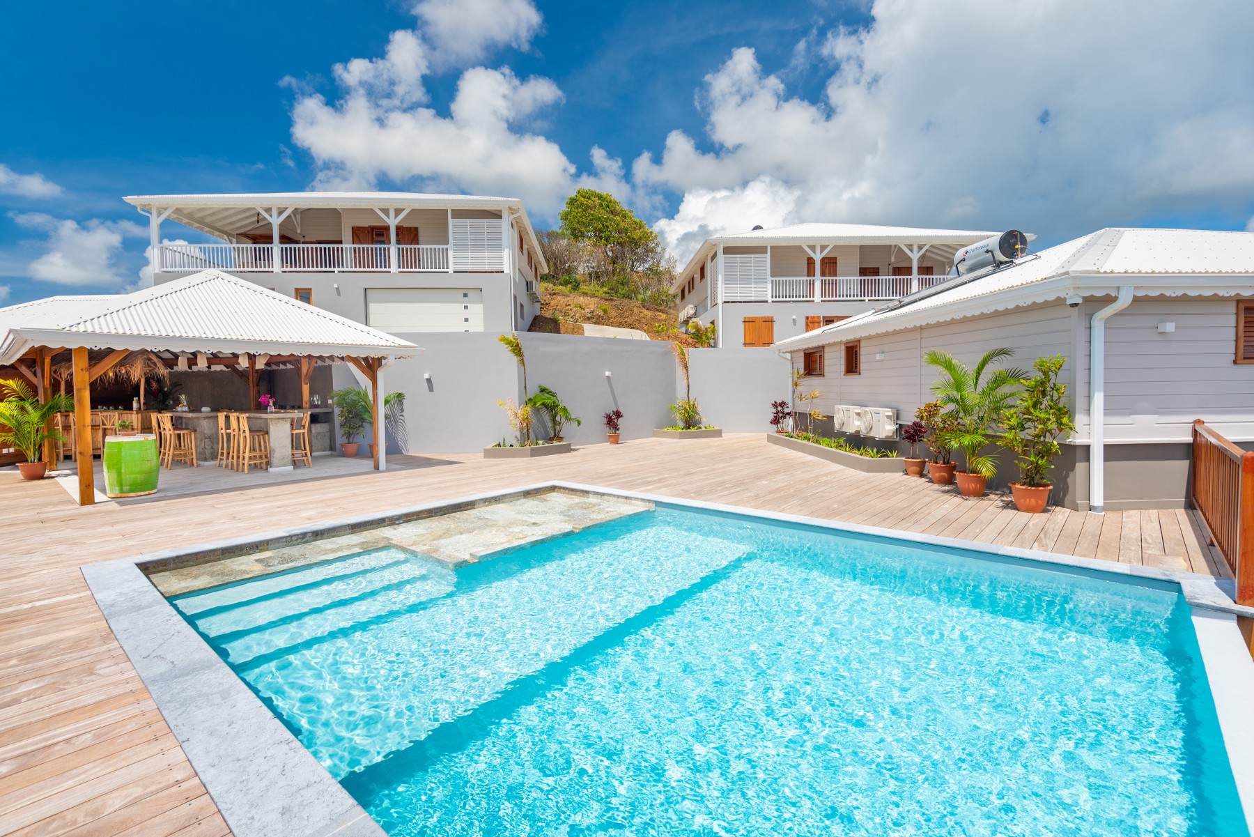 Cap Cabaret Kréol'lodge