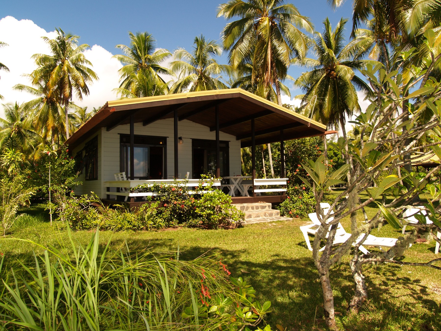 Pension Sunset Beach Motel