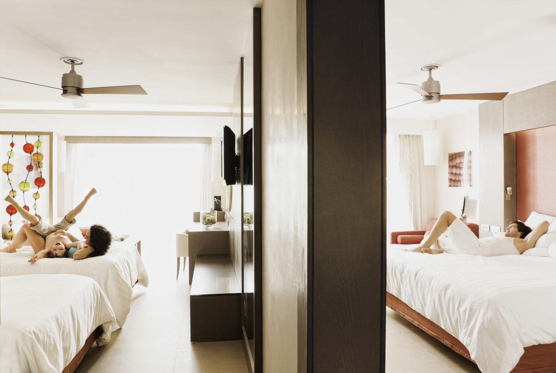 Junior Suite Deluxe Famille