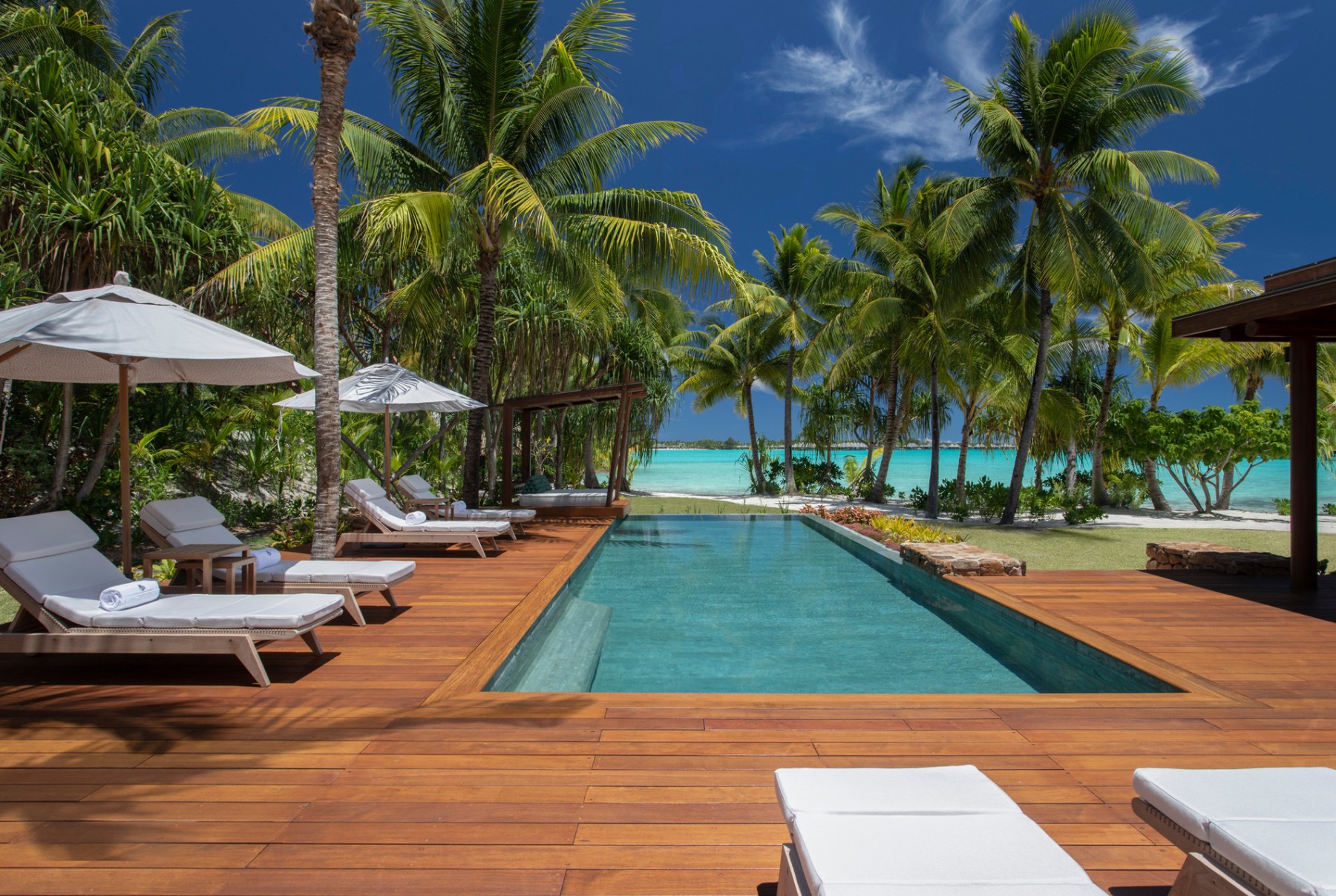 Villa Deluxe Plage 2 Chambres