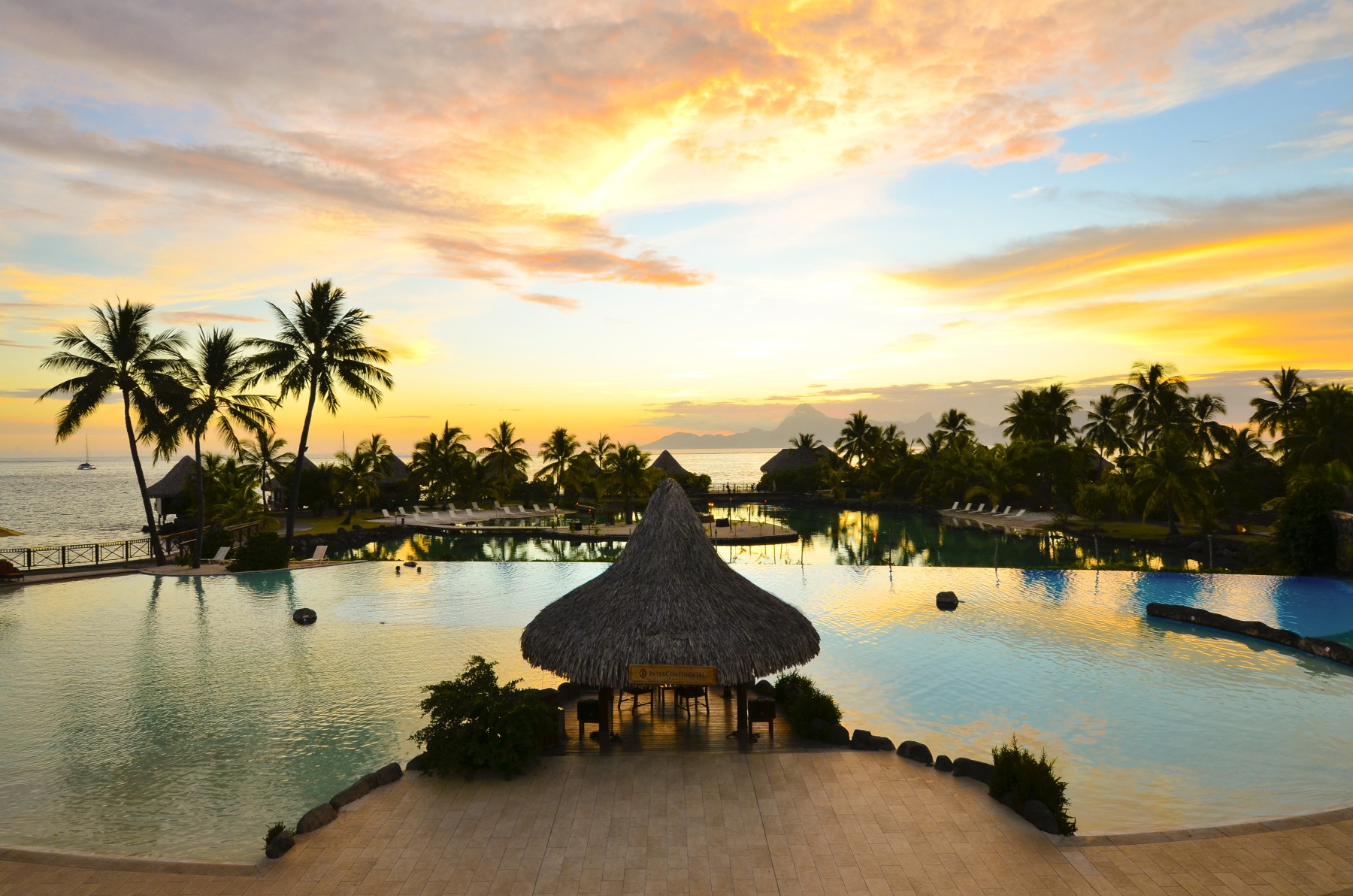 Intercontinental Tahiti Resort & Spa