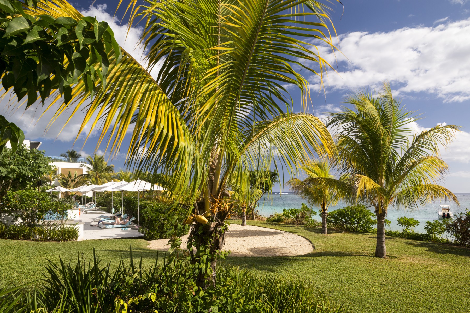 Appartements Cap Ouest