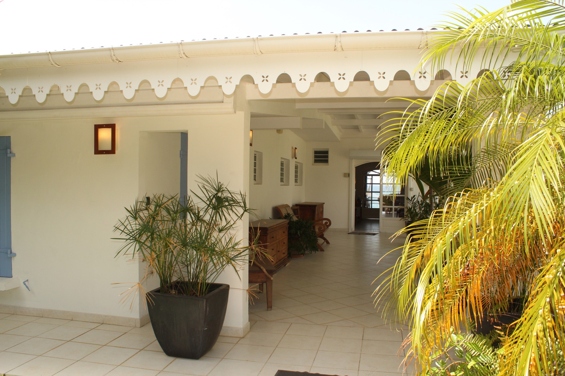 Ste-Luce - Villa 3 chambres en bord de mer avec piscine