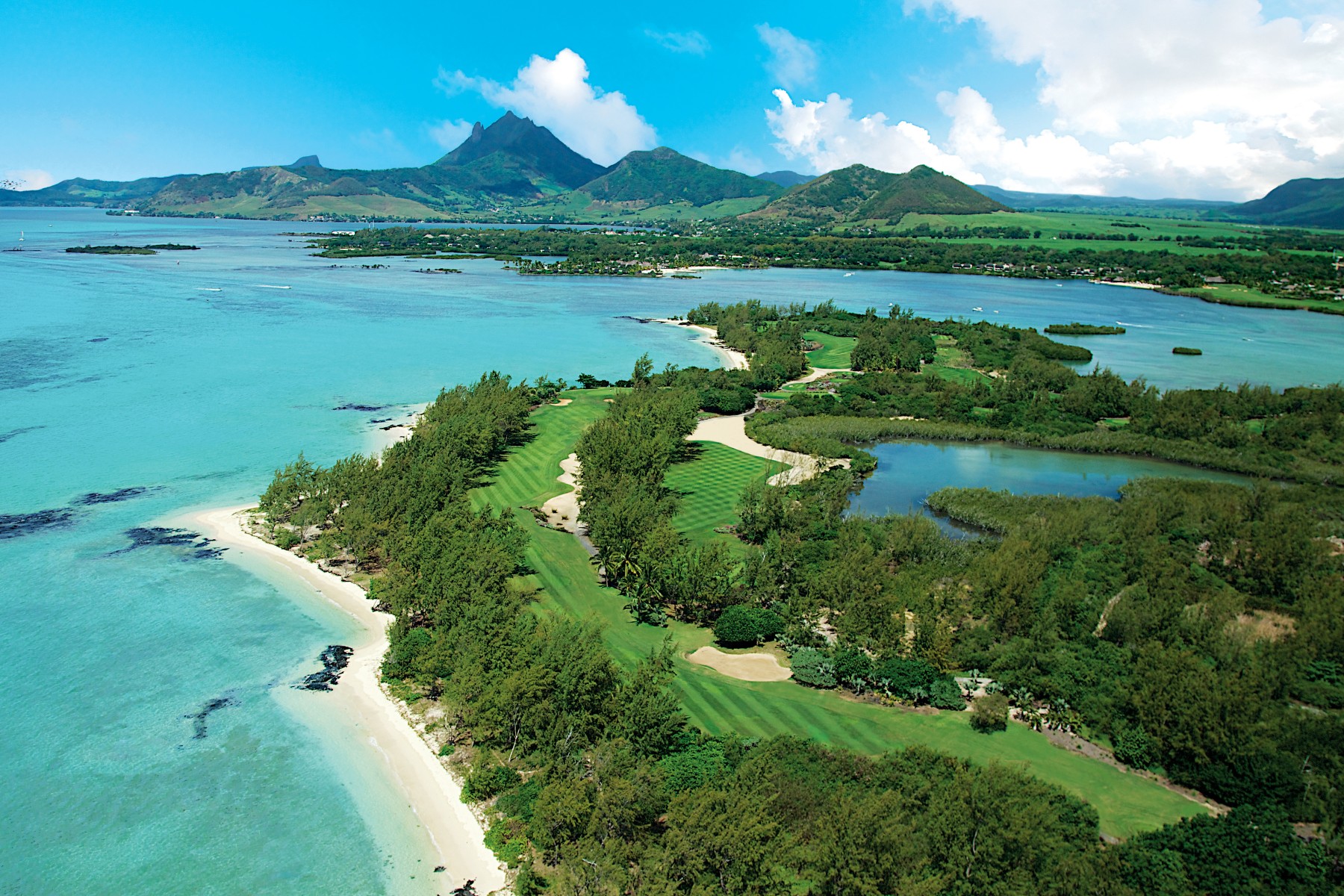 Shangri-La Le Touessrok, Mauritius