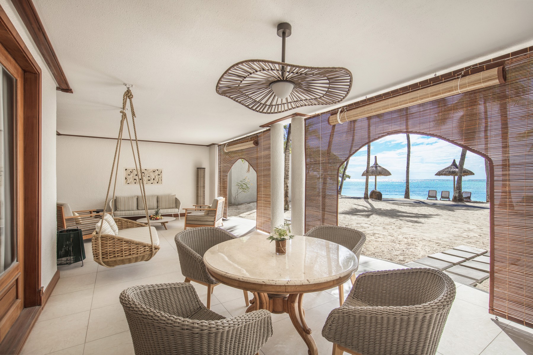 Senior Suite Beachfront