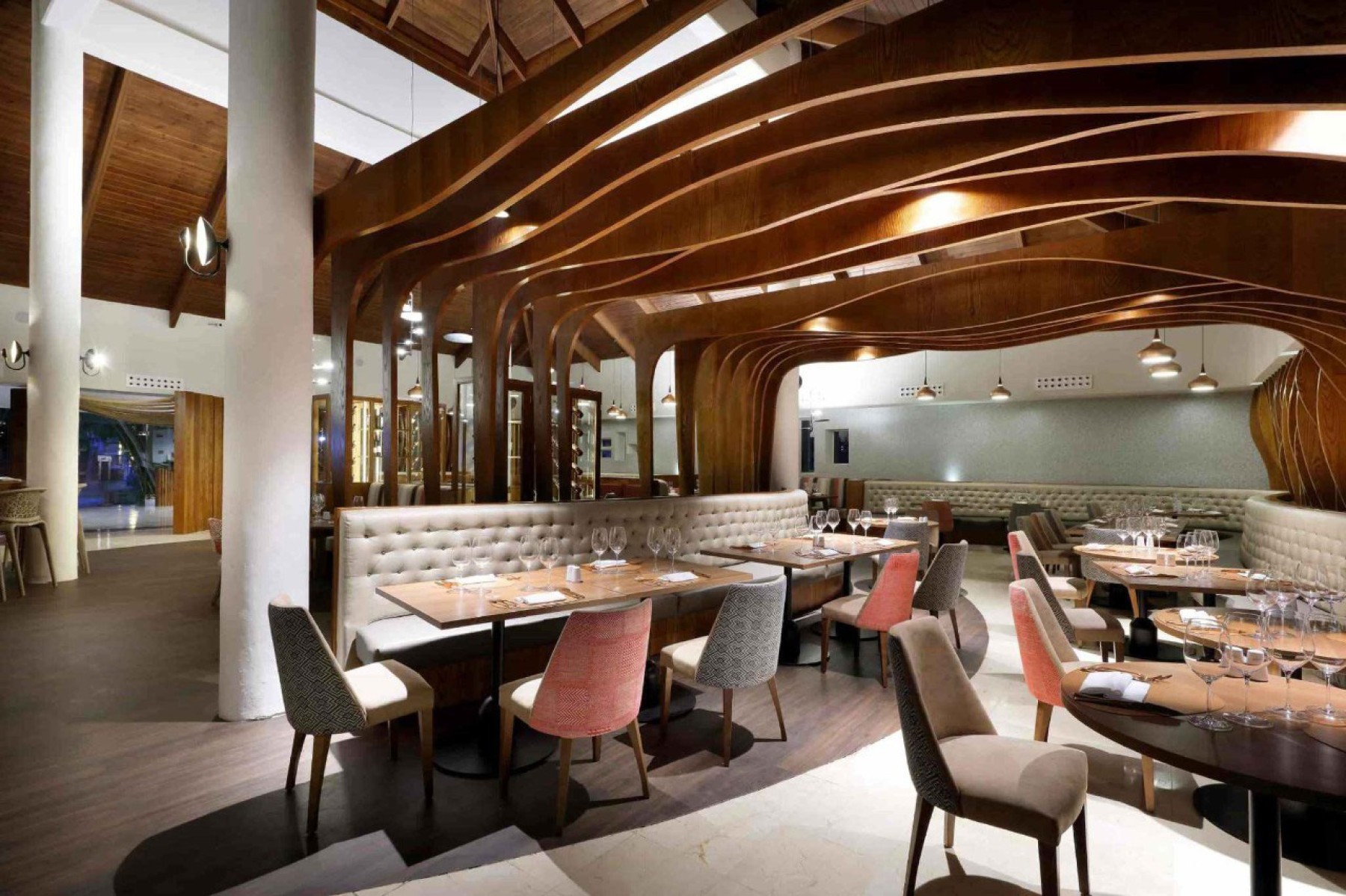 Punta Cana - Grand Palladium Palace Resort