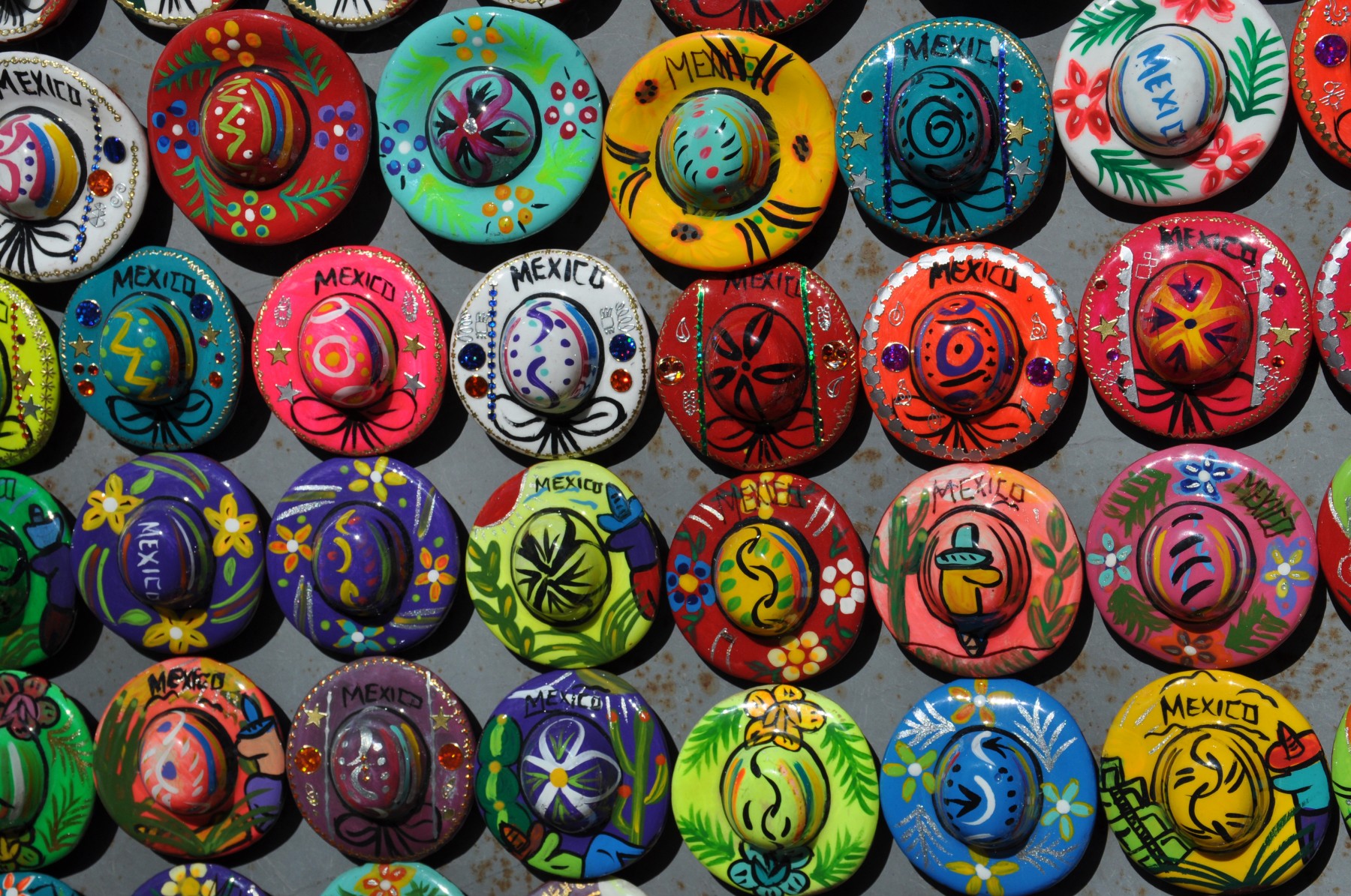 Circuit Hola Mexico City