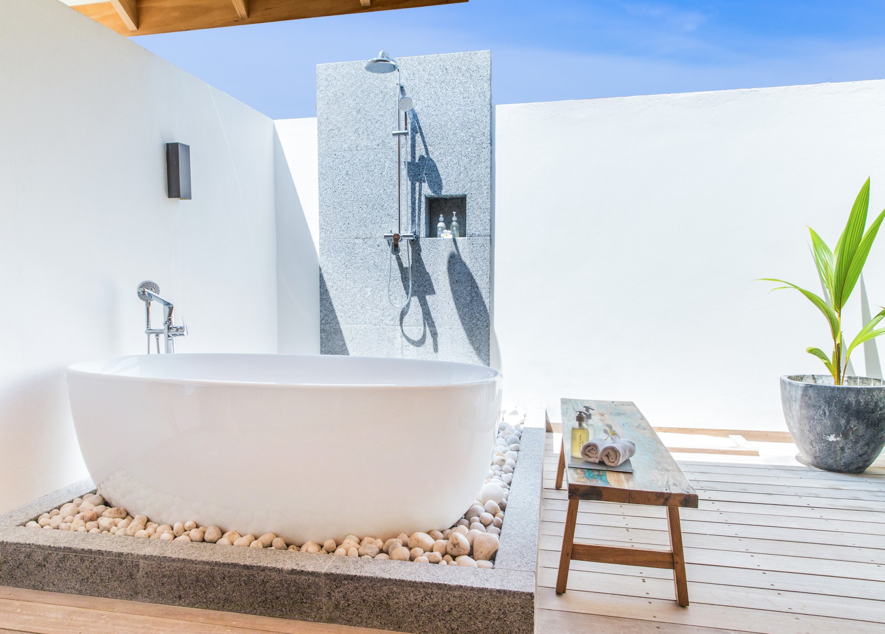 Ocean Villa avec Piscine