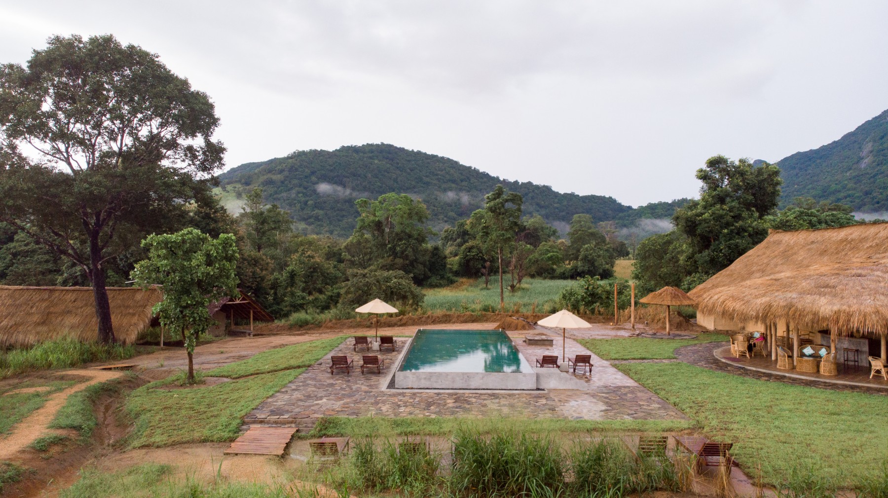 Wild Glamping Gal Oya