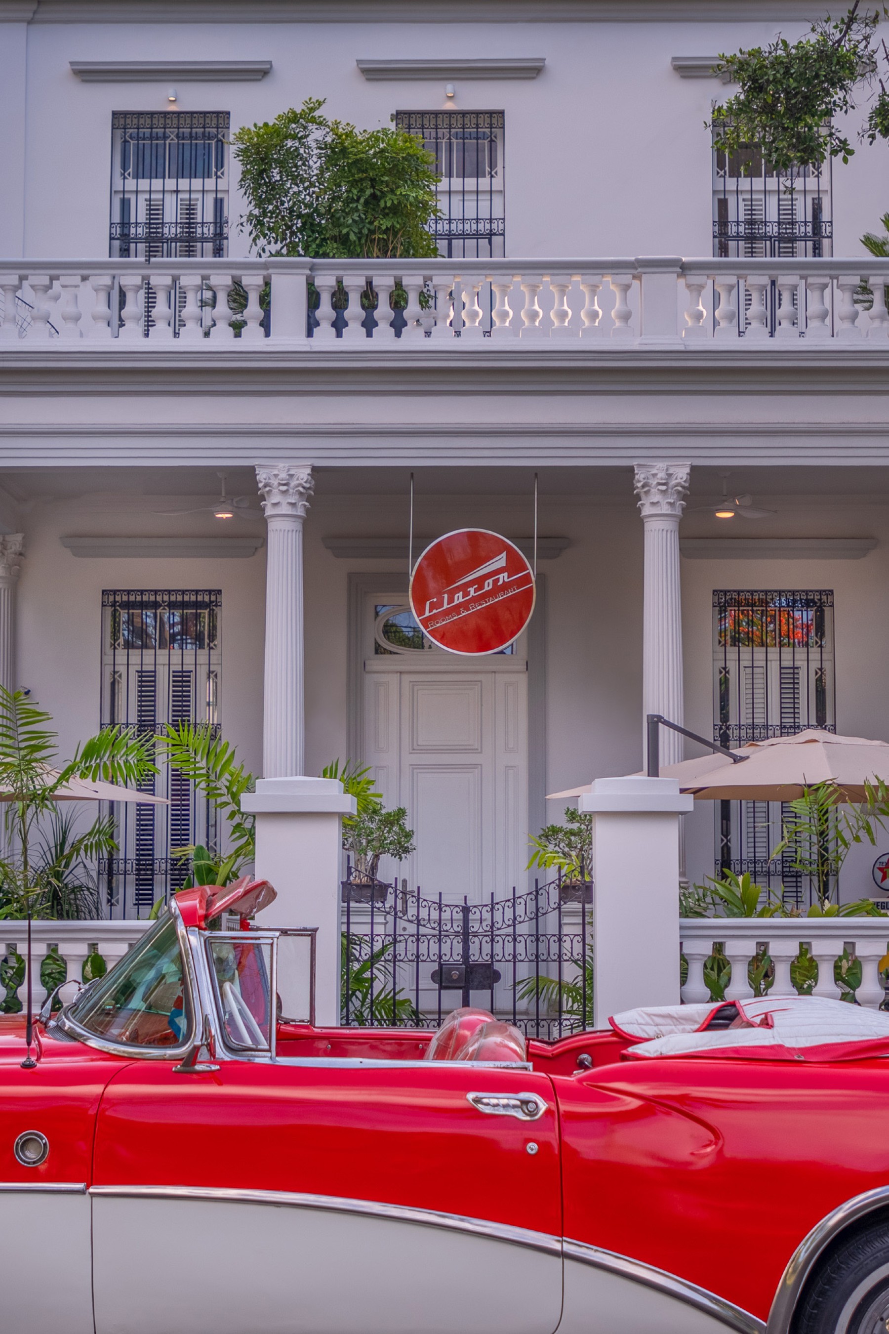 Claxon Hotel Boutique