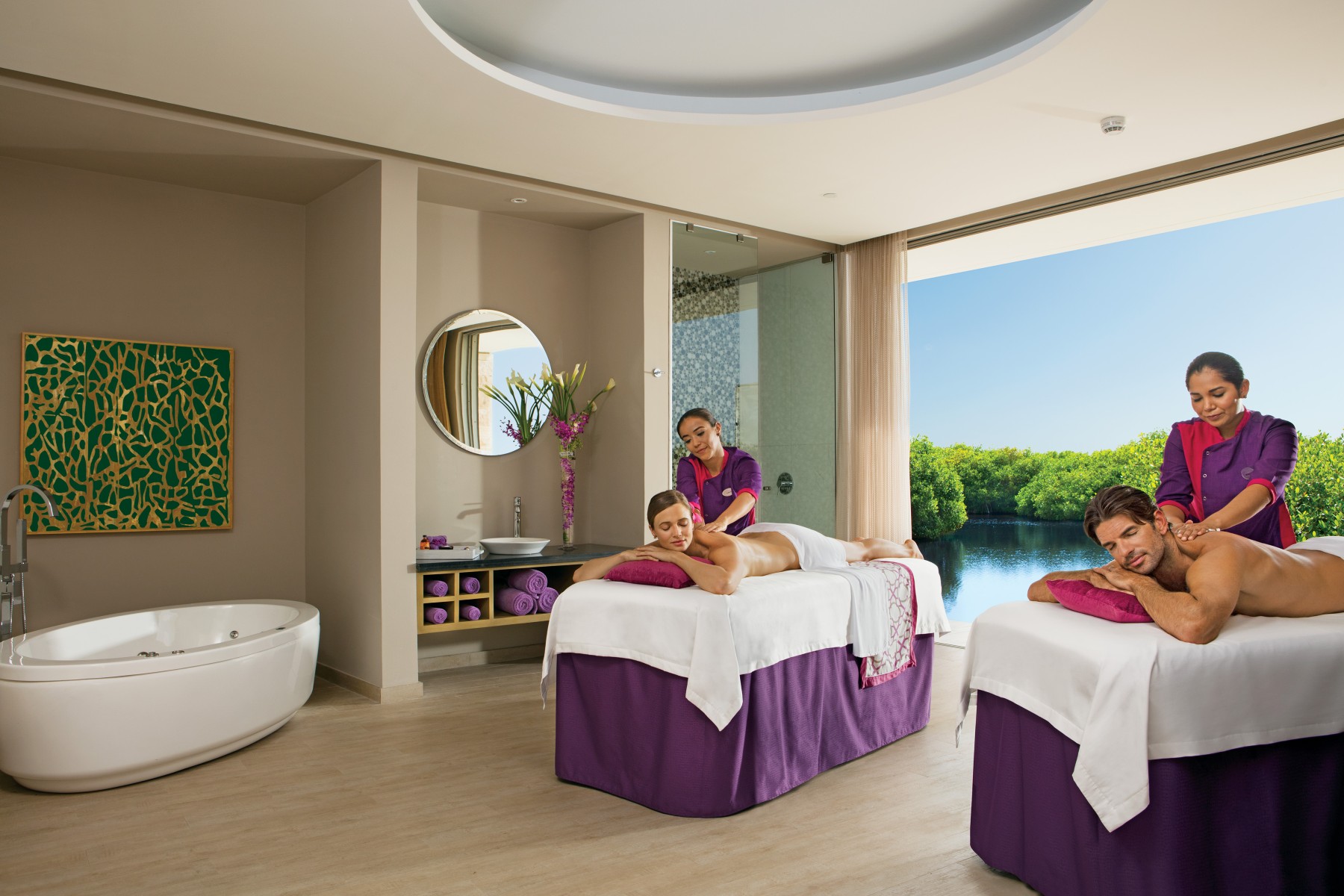 Breathless Riviera Cancun Resort & Spa