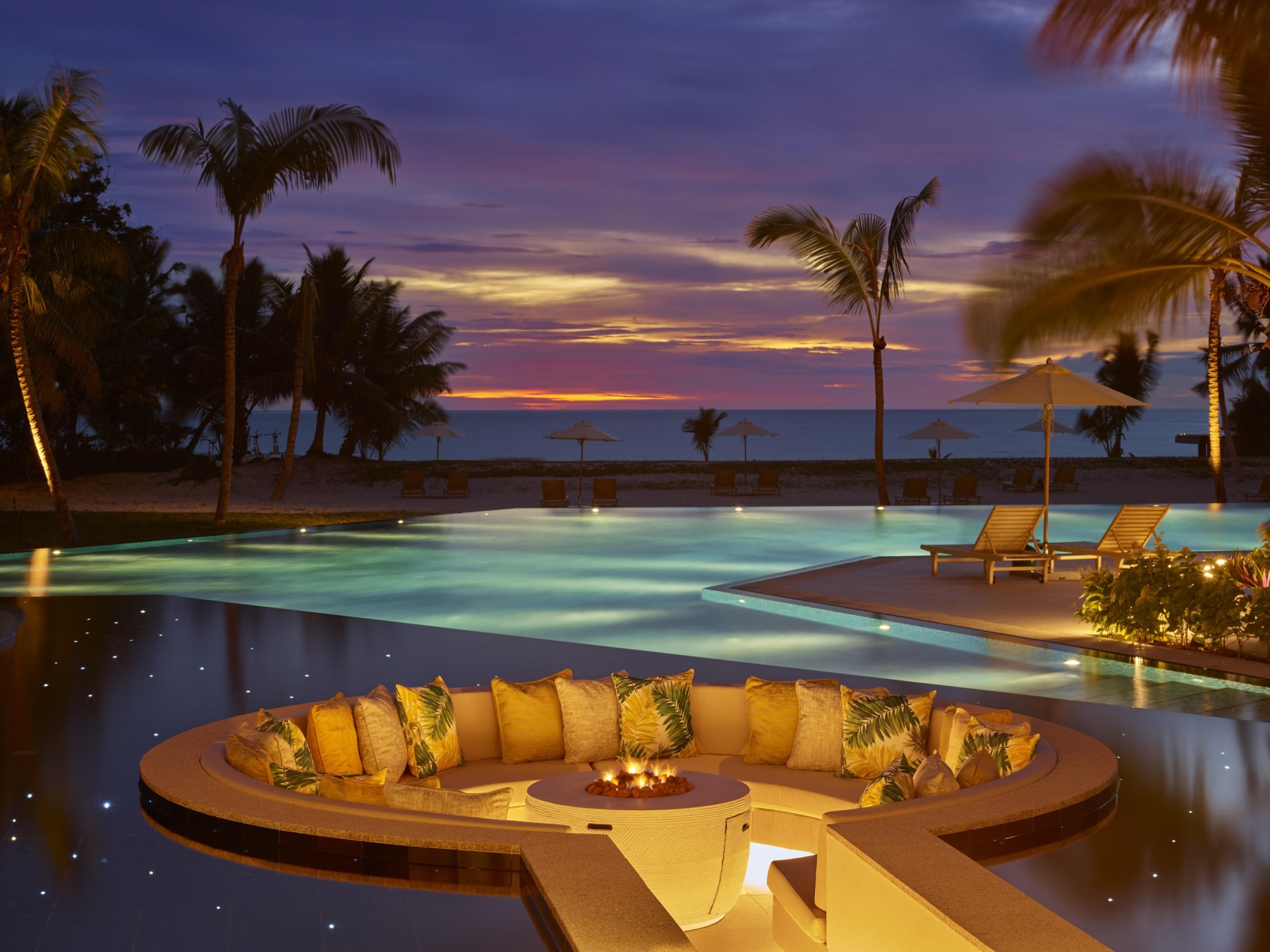 Waldorf Astoria Seychelles Platte Island