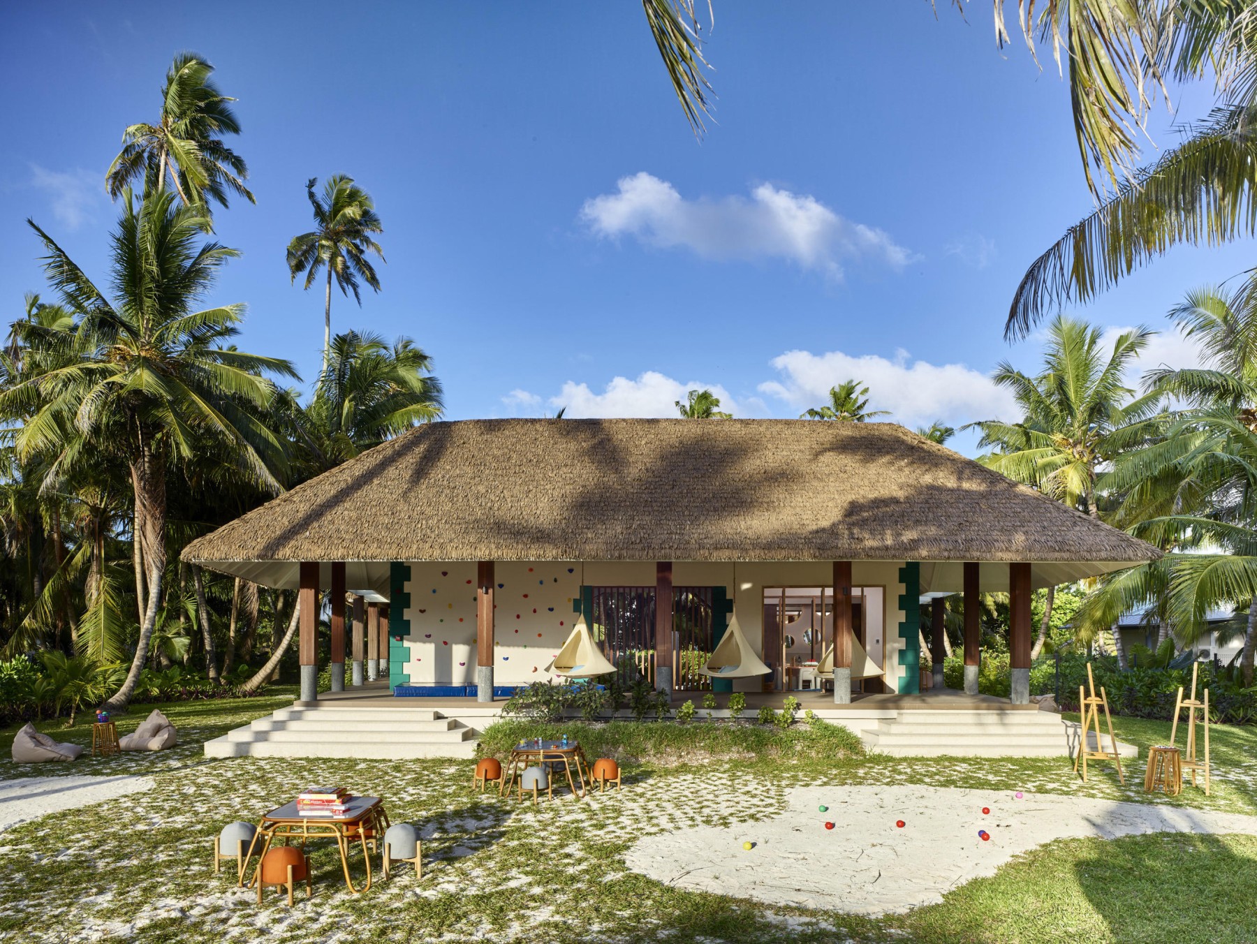 Waldorf Astoria Seychelles Platte Island