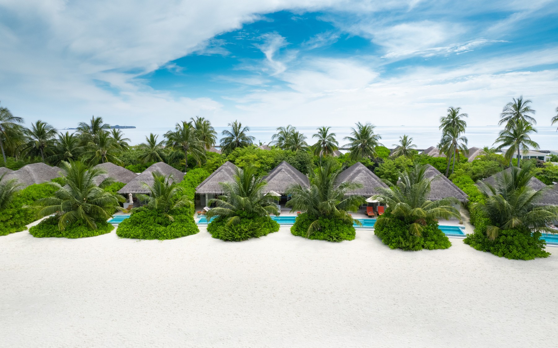 Beach Villa avec Piscine