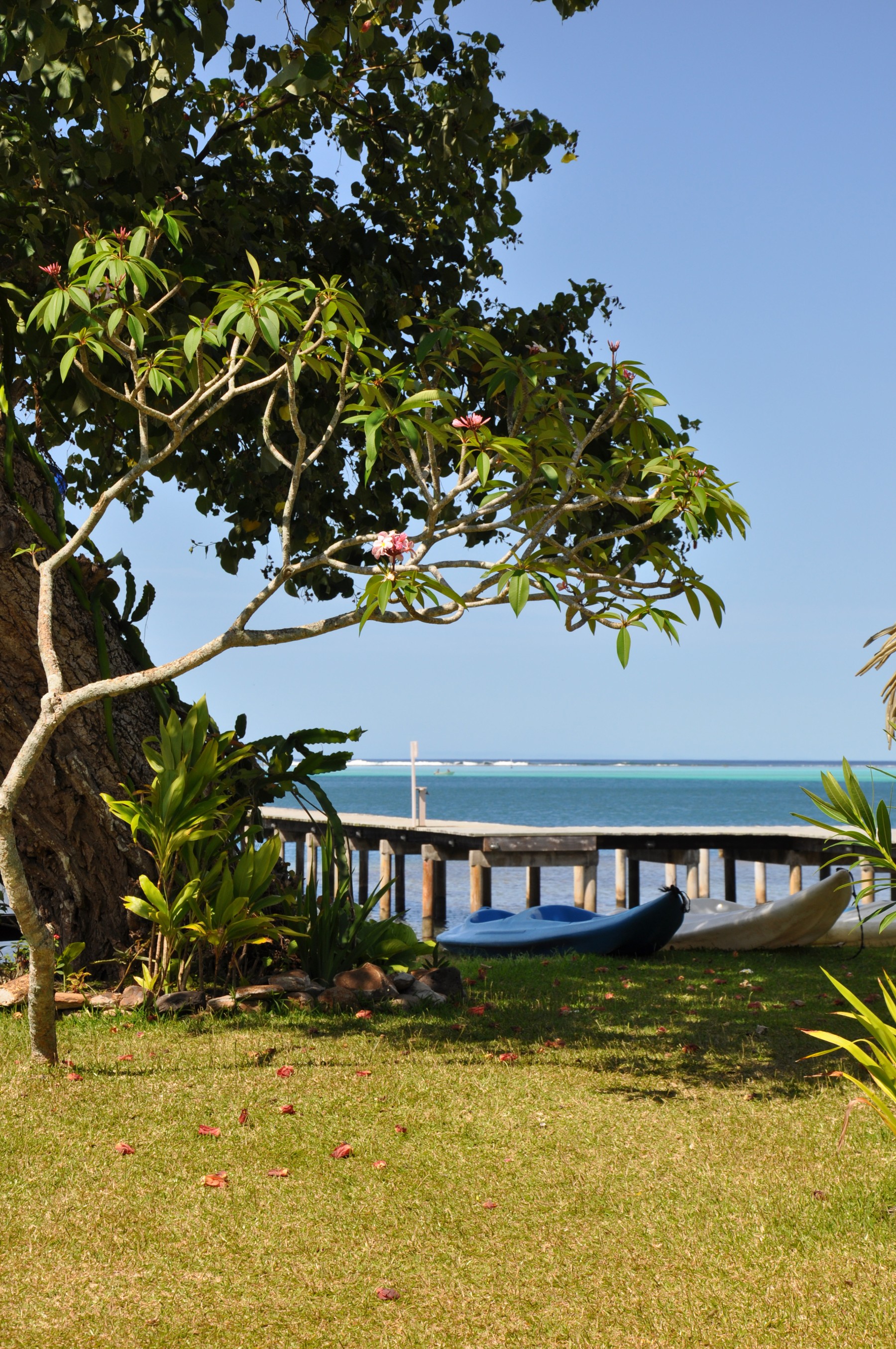 Pension Linareva Beach Resort