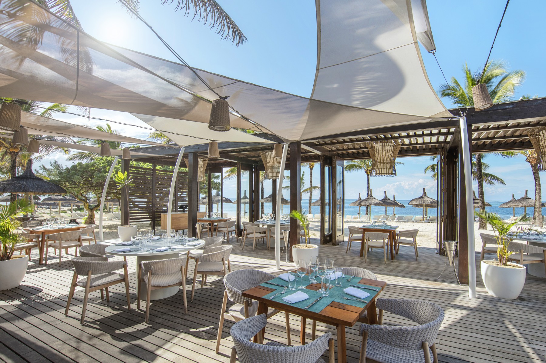 Long Beach Mauritius