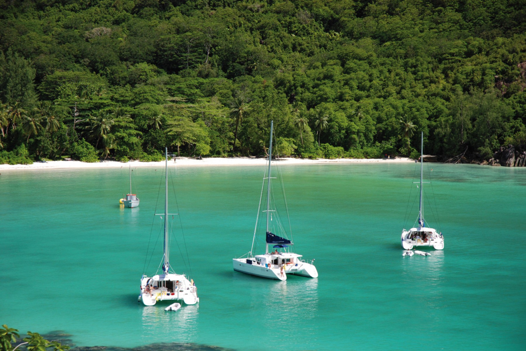 Praslin Dream