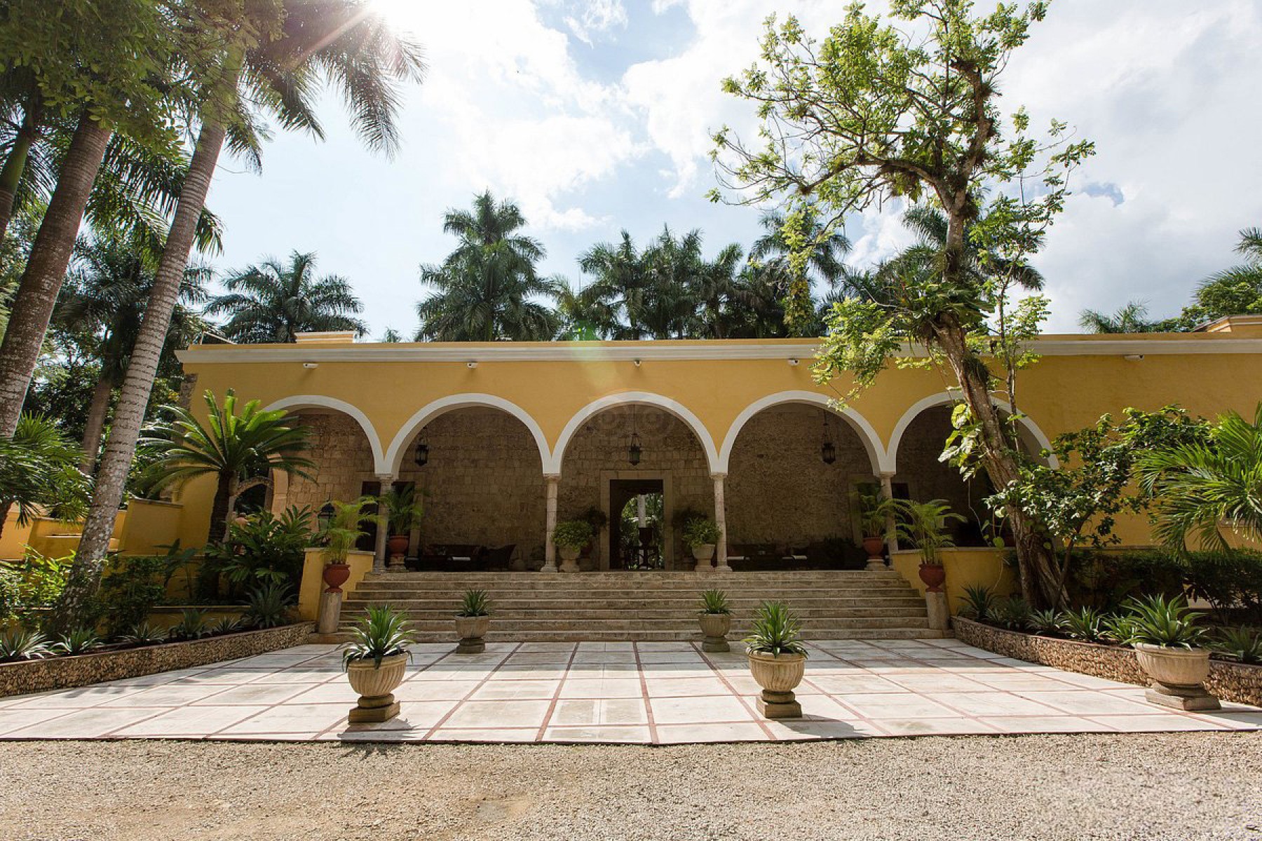 Hacienda Chichen Resort