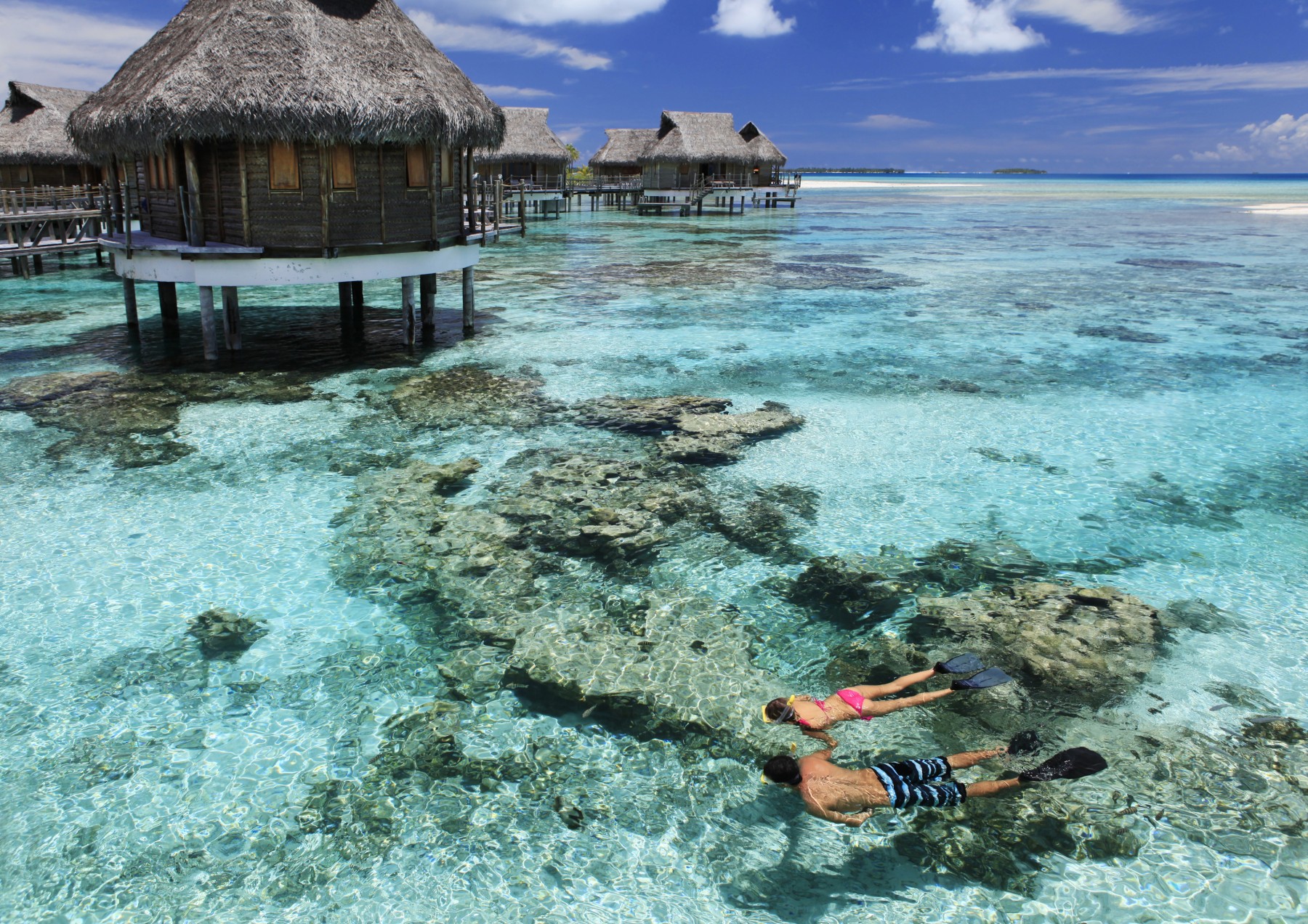 Le Tikehau by Pearl Resorts