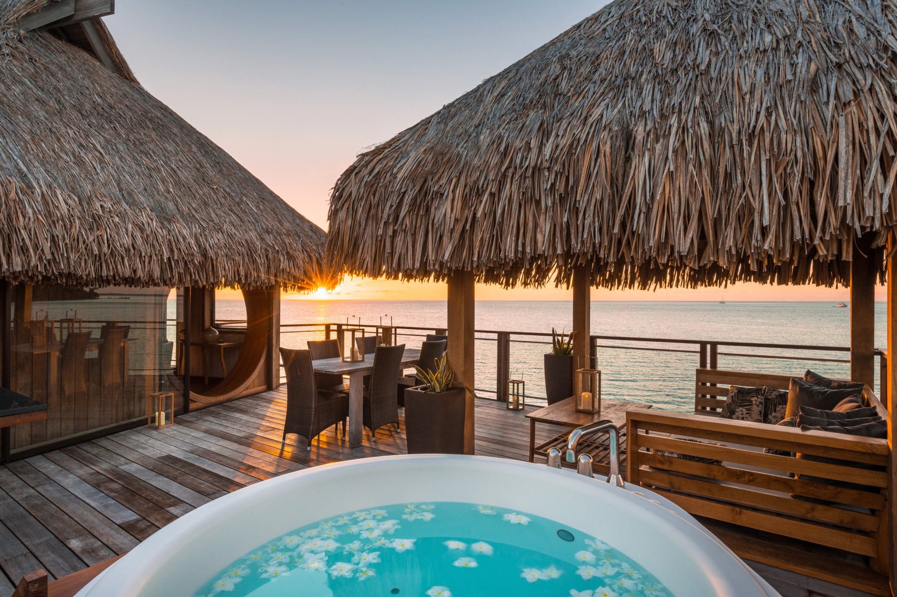 Villa Présidentielle Pilotis