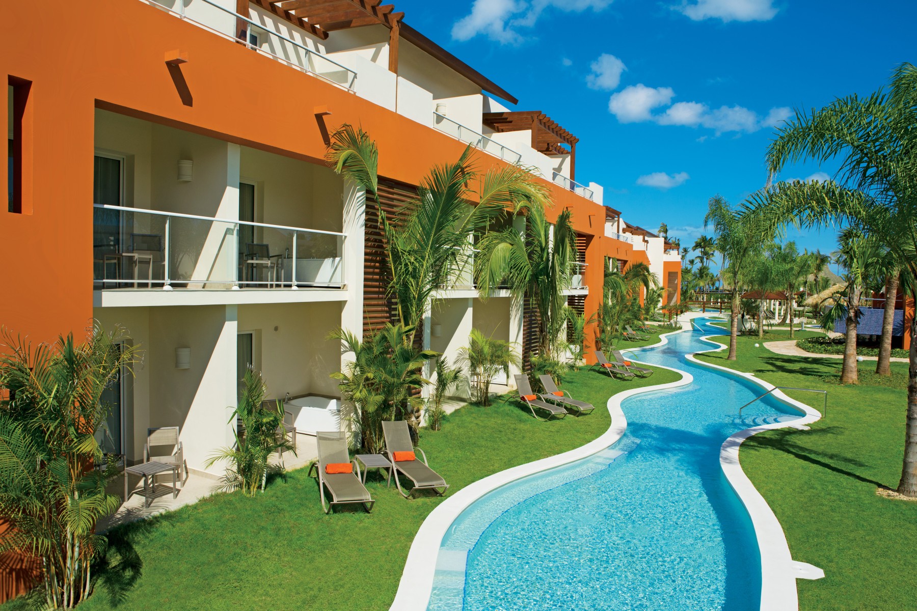 Punta Cana - Breathless Punta Cana Resort & Spa