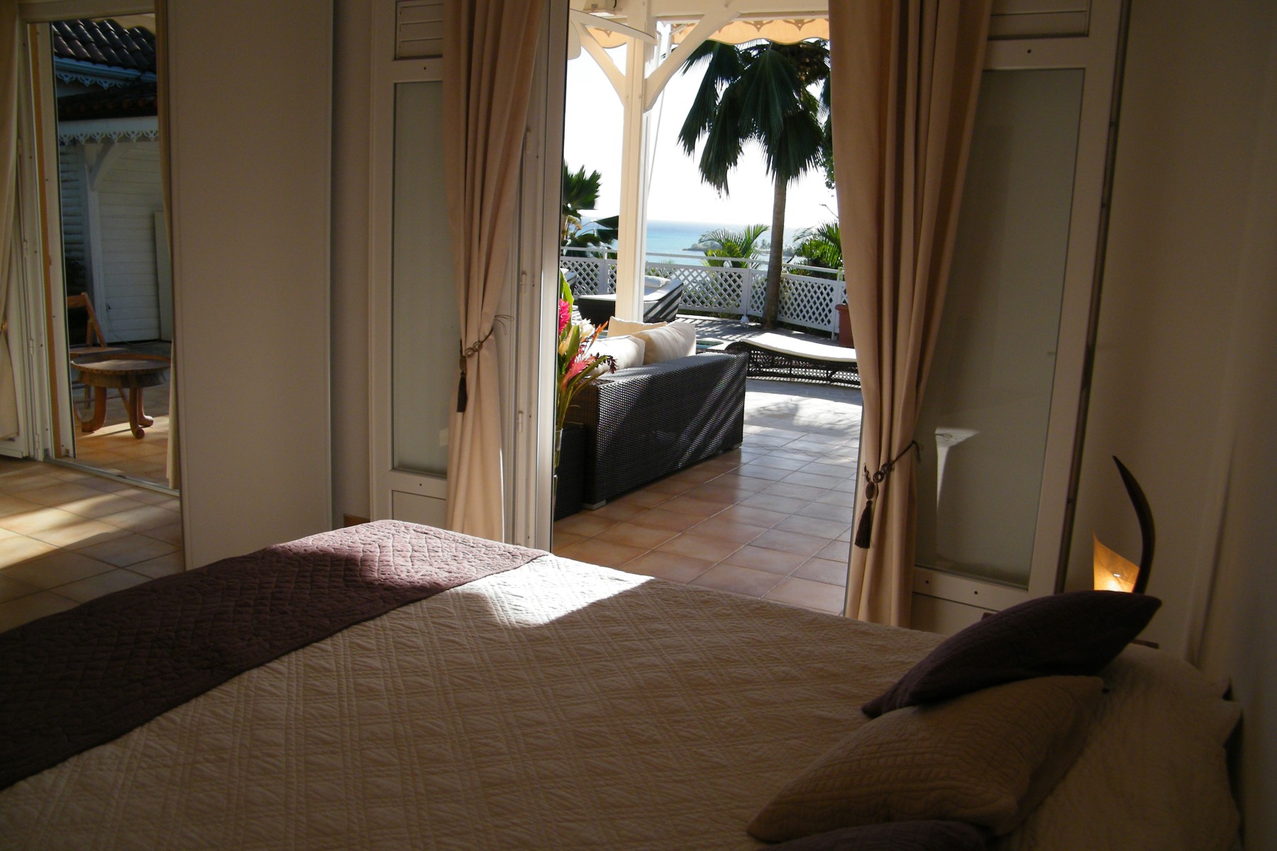 Le Diamant - Villa 3 chambres avec piscine