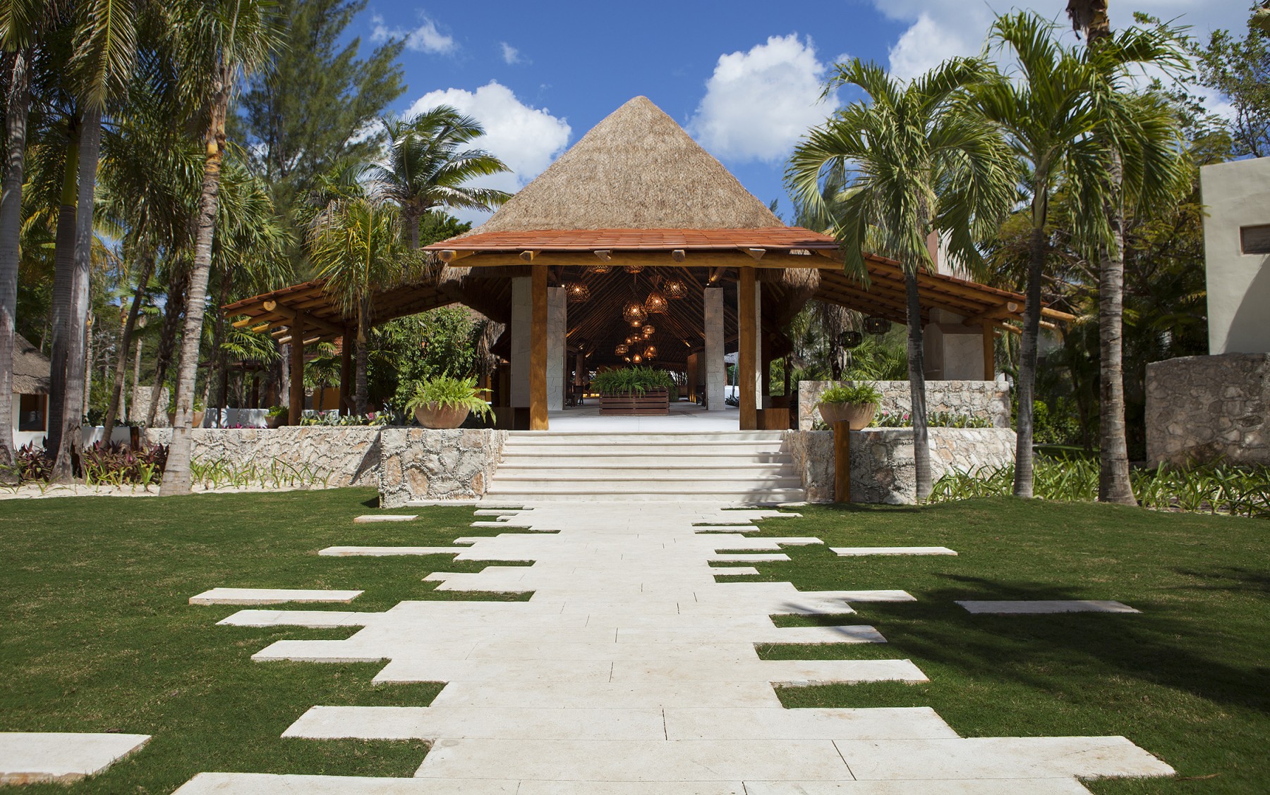 Mahekal Beach Resort