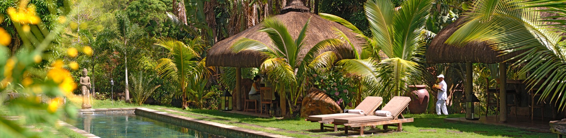Lakaz Chamarel Exclusive Lodge