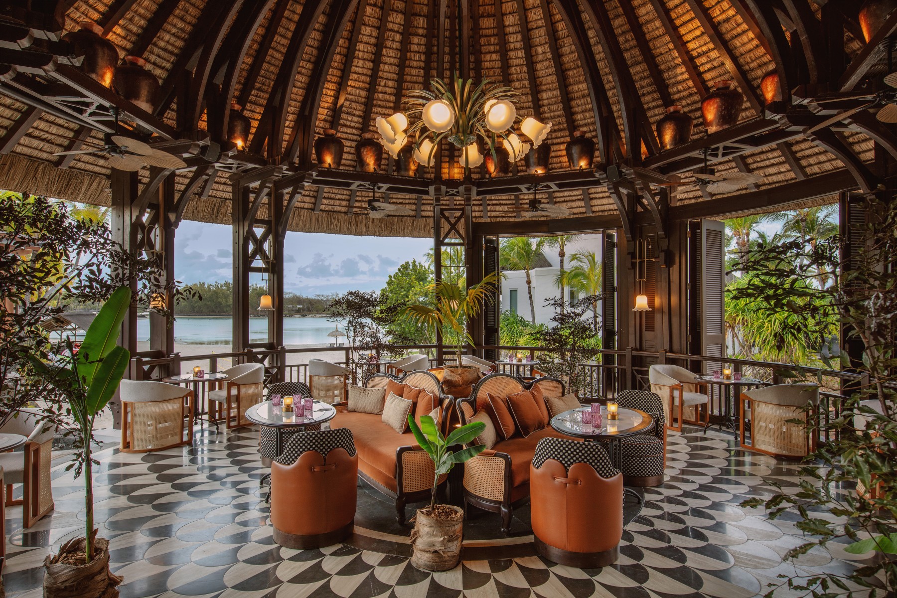 Shangri-La Le Touessrok, Mauritius