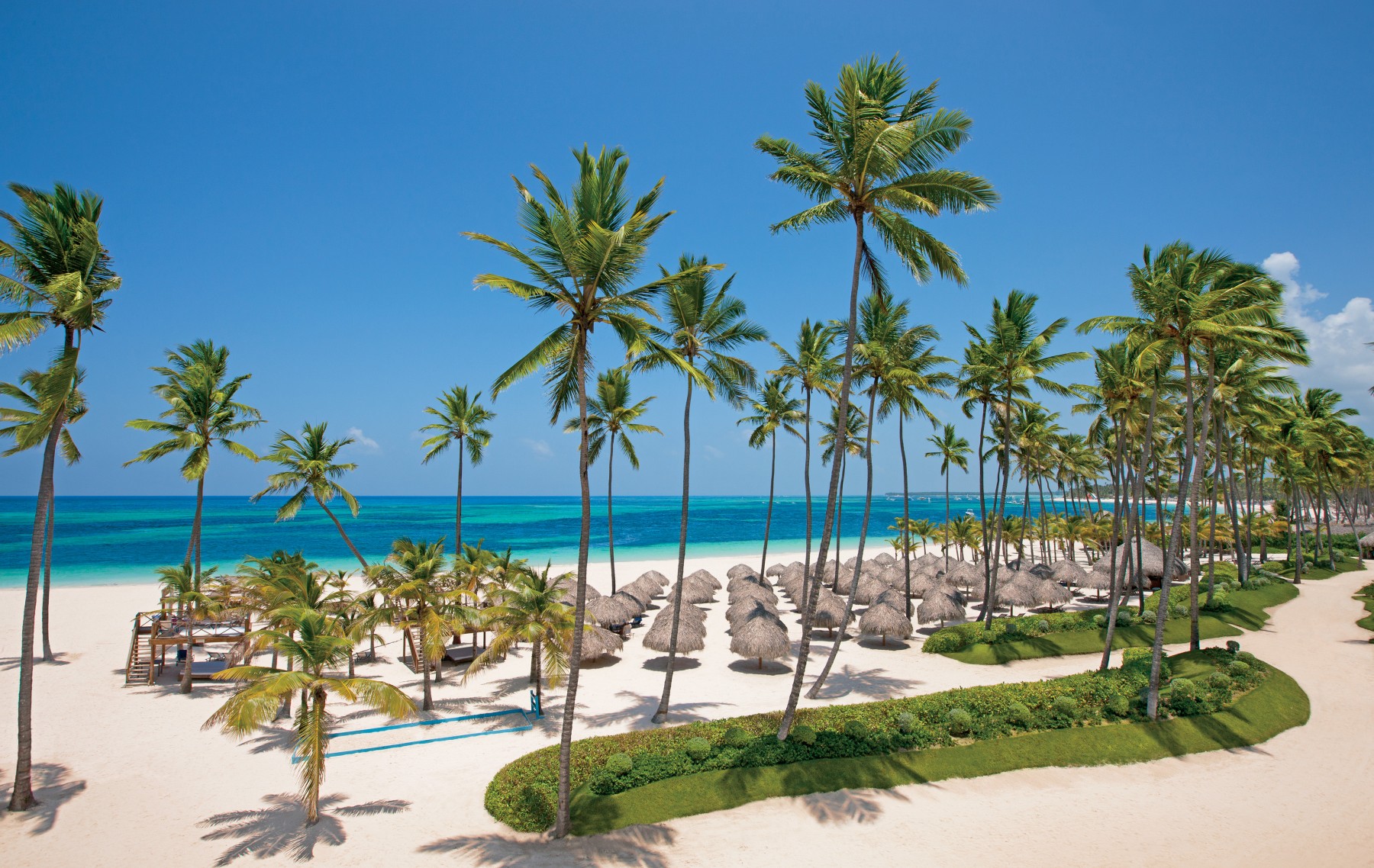 Punta Cana - Dreams Royal Beach  Punta Cana