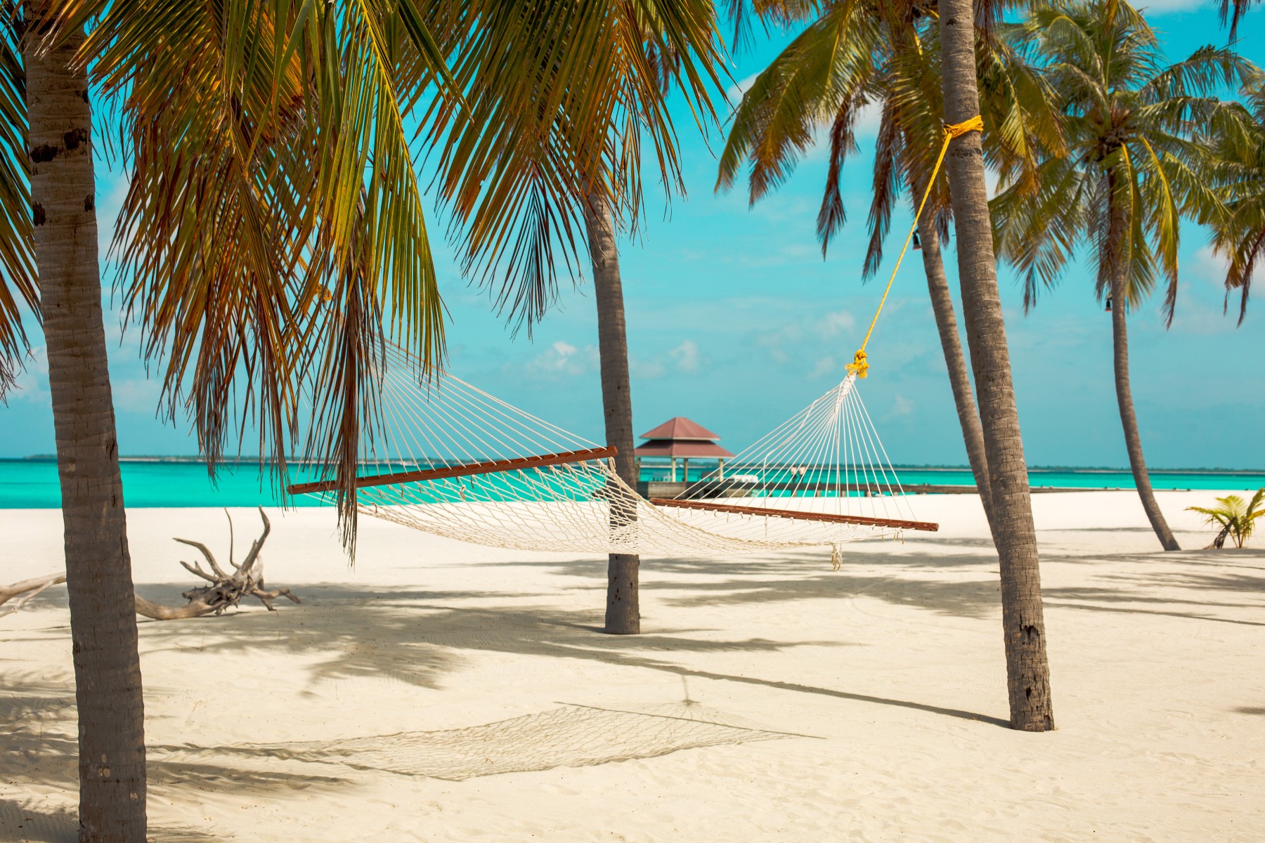 Hondaafushi Island Resort