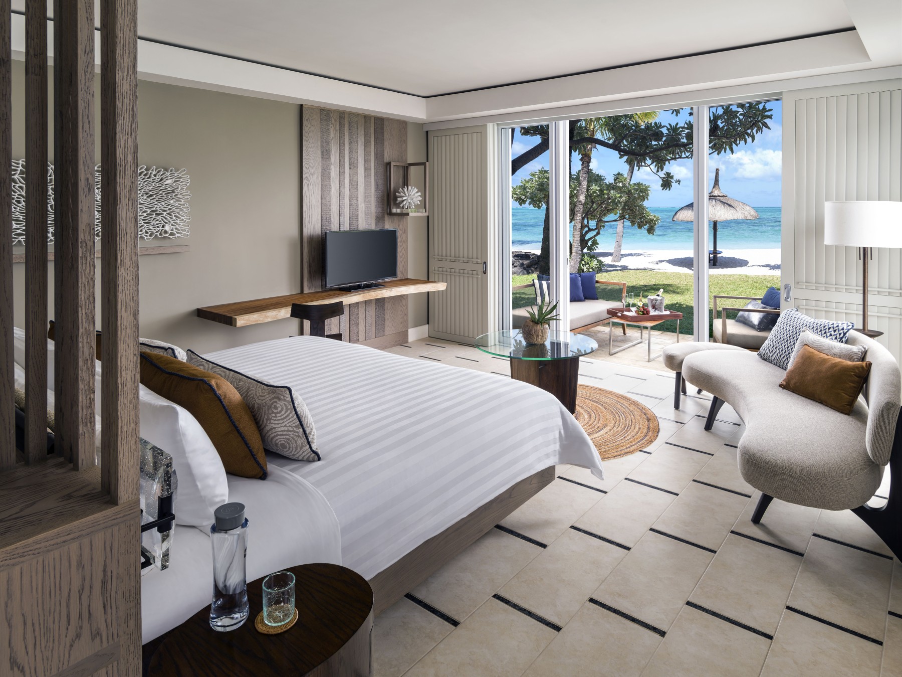 Junior Suite Frangipani Plage