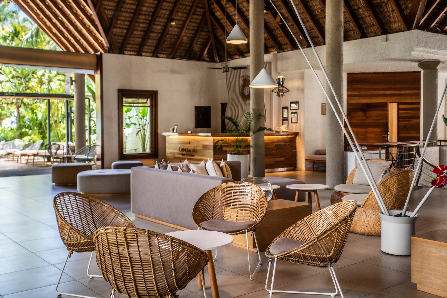 Canonnier Beachcomber Golf Resort & Spa