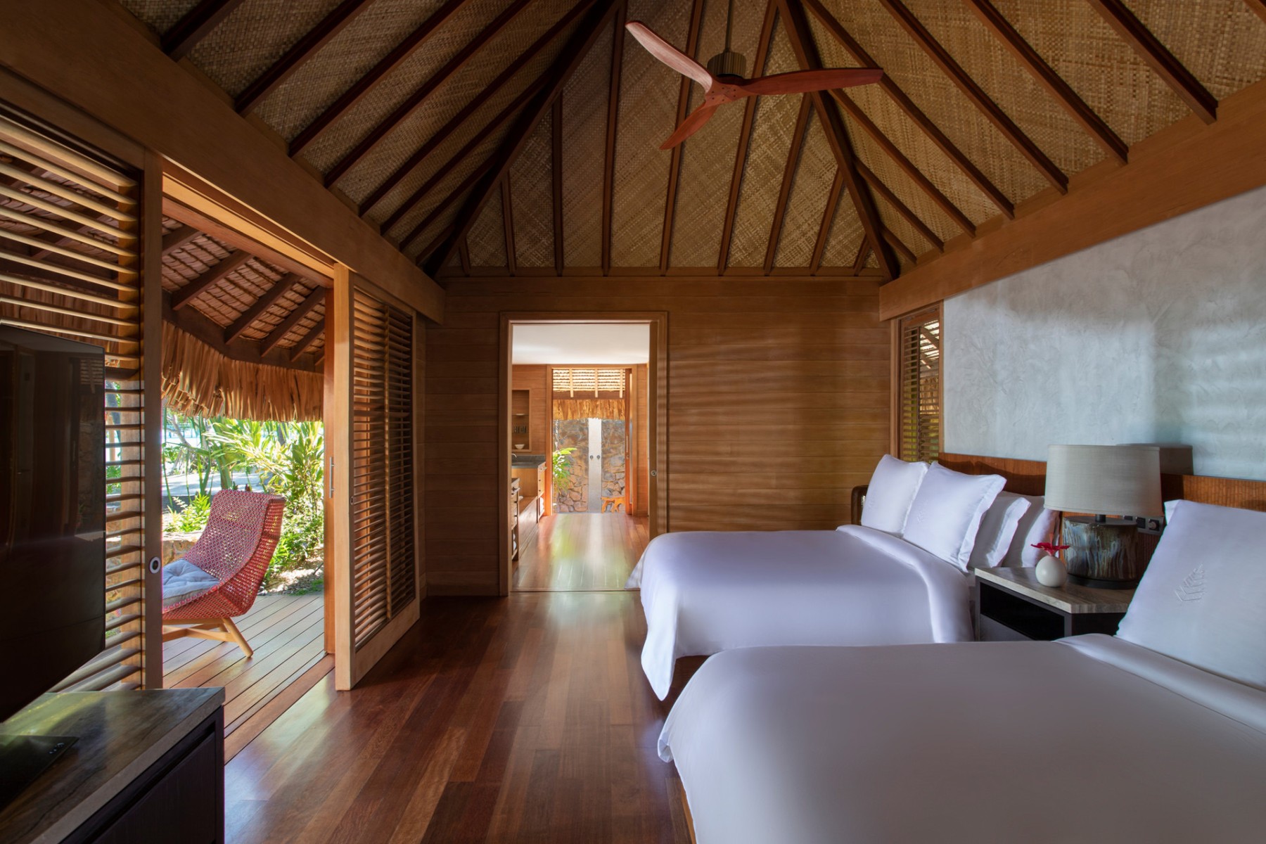 Villa Deluxe Plage 2 Chambres