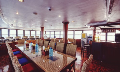 Blue Horizon - croisières plongée et surf