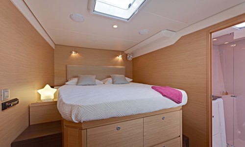 Dream Yacht Tahiti - croisières à la cabine