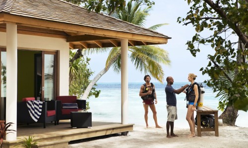 Vilamendhoo Island Resort & Spa