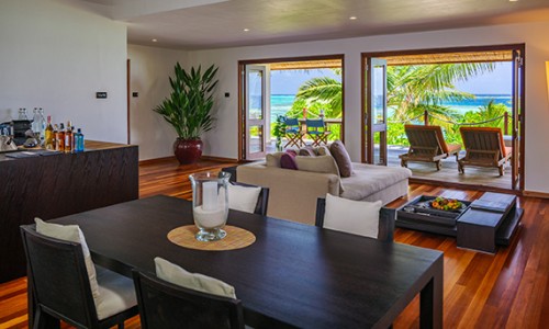 2-Bedroom Beach Suite
