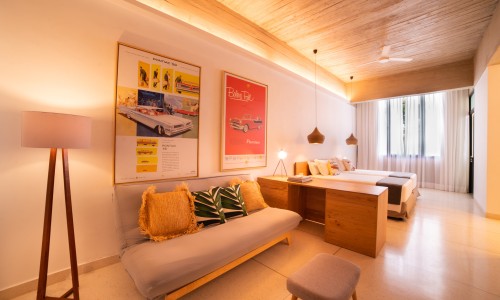 Junior Suite
