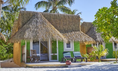 Premium Beach Bungalow