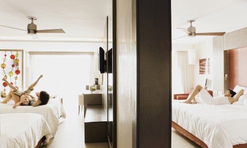 Junior Suite Deluxe Famille