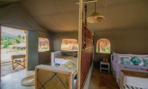 Family Tent