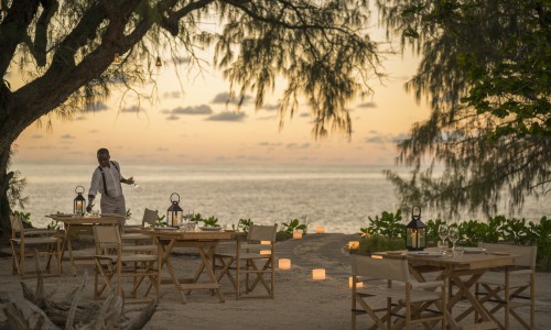 Four Seasons Resort Seychelles Desroches